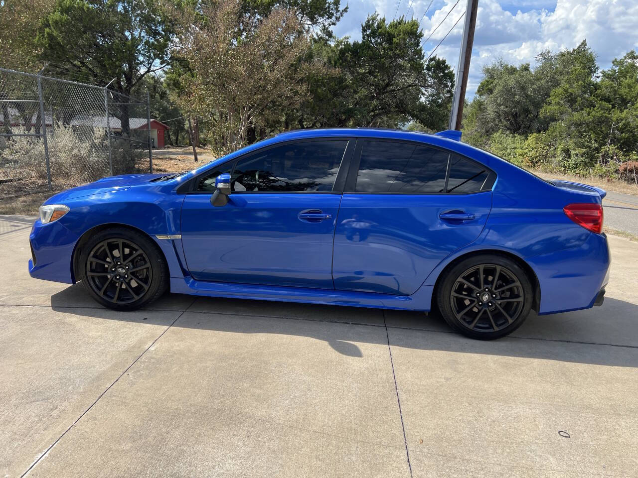 Used Car 2021 Subaru Wrx  Limited Awd 4dr Sedan 6m For Sale Under $25,000 In Austin, Texas