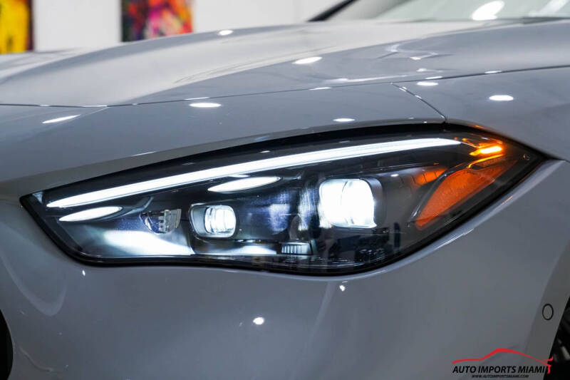 2025 Mercedes-Benz CLE AMG CLE 53