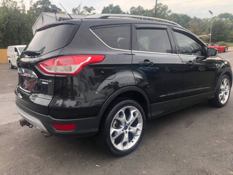 2015 Ford Escape Titanium