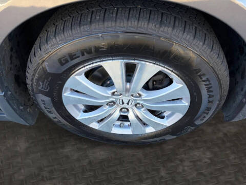 2016 Honda Odyssey