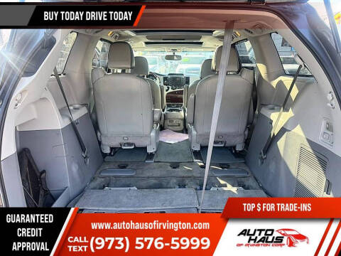 2014 Toyota Sienna