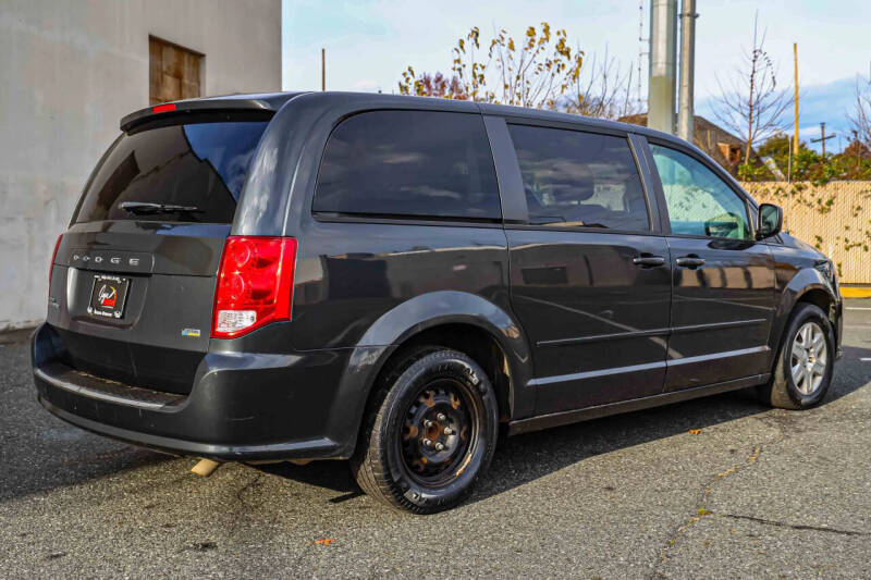 2012 Dodge Grand Caravan