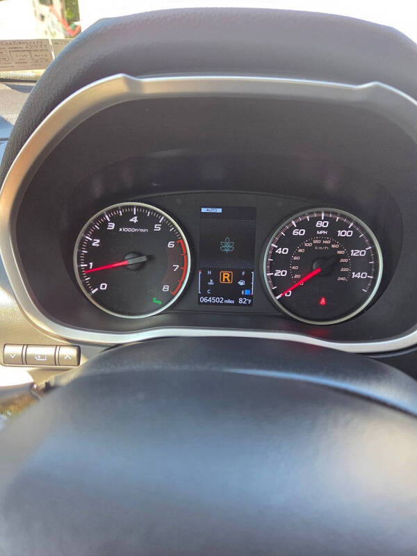 2020 Mitsubishi Eclipse Cross SE