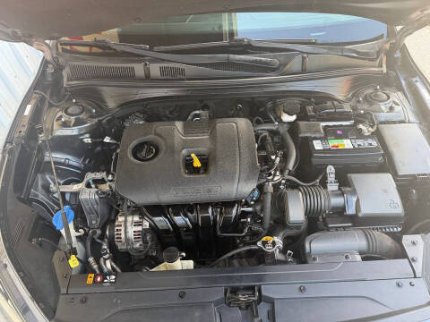 2019 Kia Forte EX