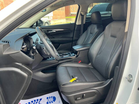 2023 Buick Envision Essence