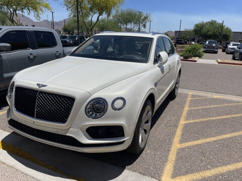 2019 Bentley Bentayga