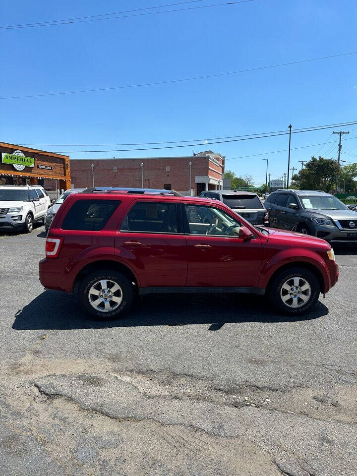 2011 Ford Escape for sale at Concord Auto Mall in Concord, NC