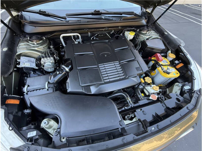 2017 Subaru Outback 3.6R Touring