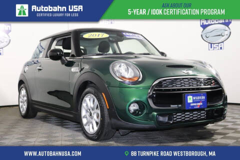 2017 MINI Hardtop 2 Door