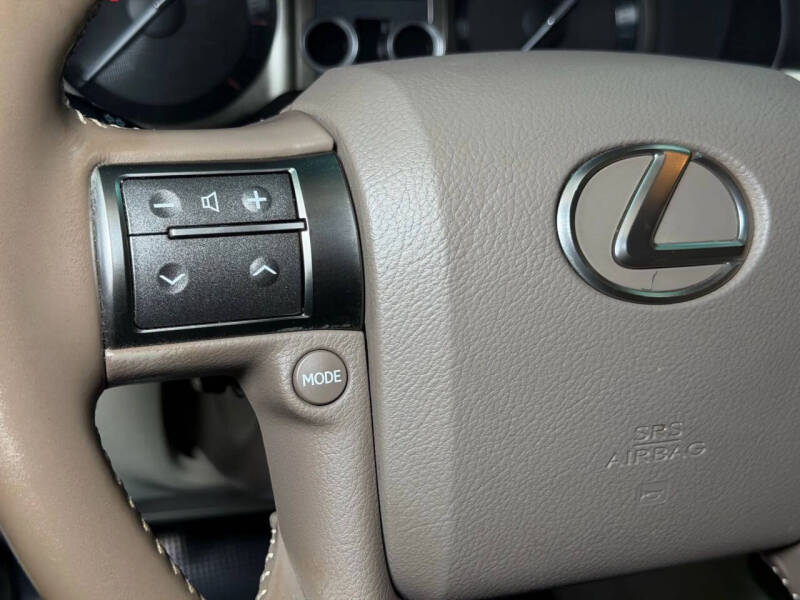 2016 Lexus GX 460