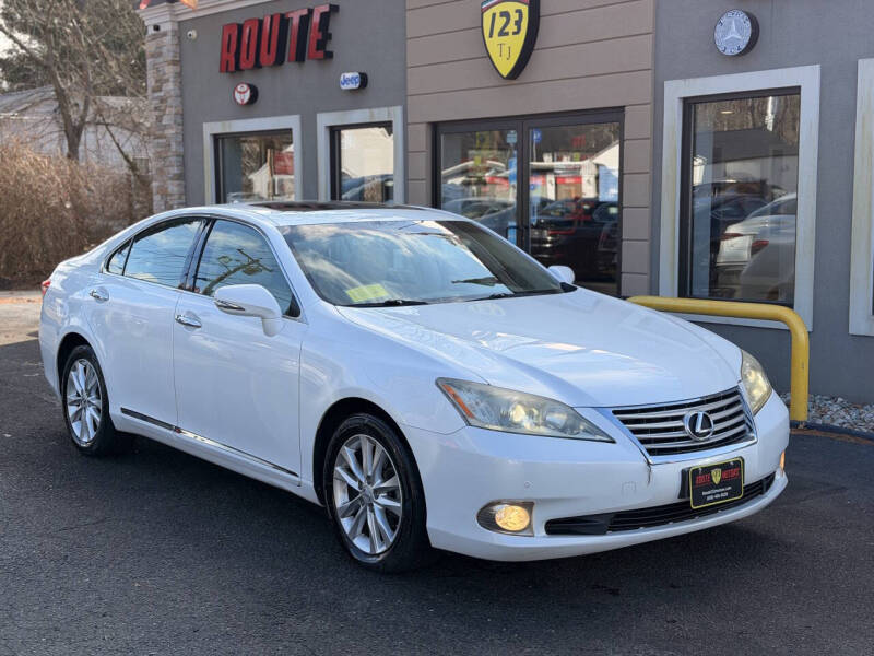 2010 Lexus ES 350