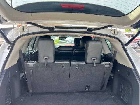 2013 Infiniti JX35