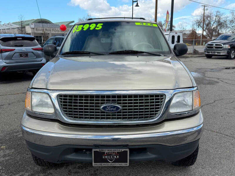 1999 Ford Expedition