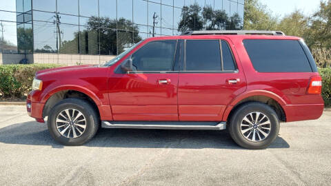 2015 Ford Expedition XLT