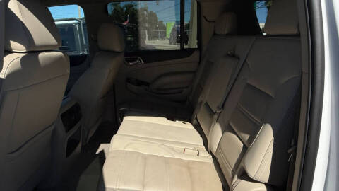 2020 GMC Yukon XL Denali