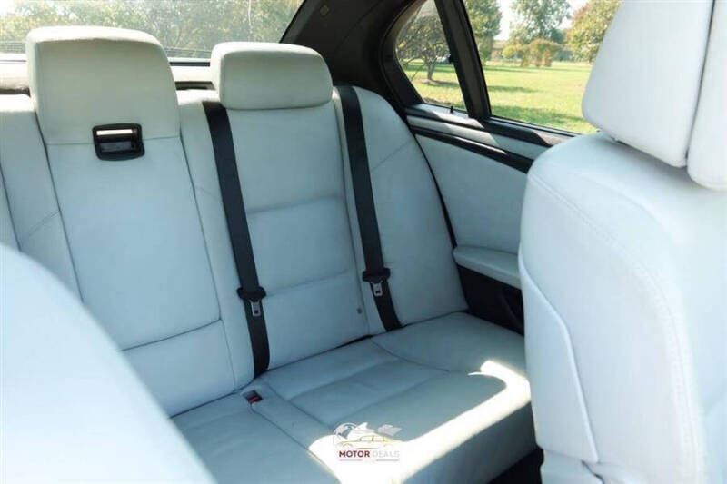 2008 BMW M5