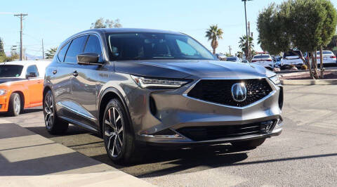 2023 Acura MDX w/Tech