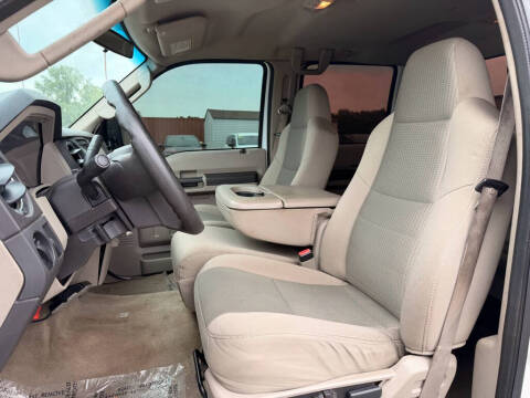 2008 Ford F-250 Super Duty