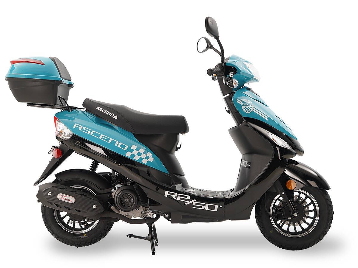 2024 ASCEND R2 SPORT 50CC for sale at TEXAS MOTORS POWERSPORT in ORLANDO, FL