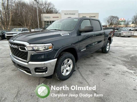 2025 RAM 1500 for sale at North Olmsted Chrysler Jeep Dodge Ram in North Olmsted OH