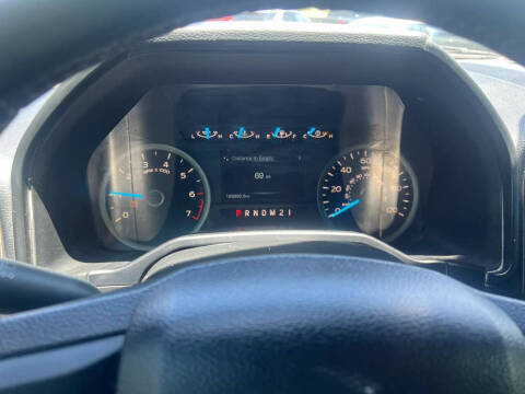 2015 Ford F-150