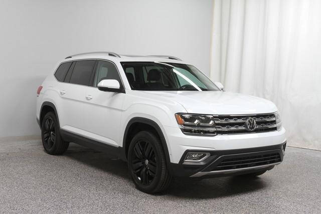 2018 Volkswagen Atlas V6 SEL Premium 4Motion