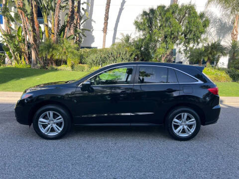 2013 Acura RDX