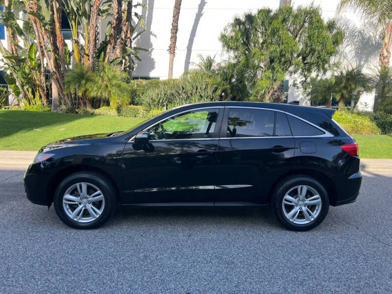 2013 Acura RDX