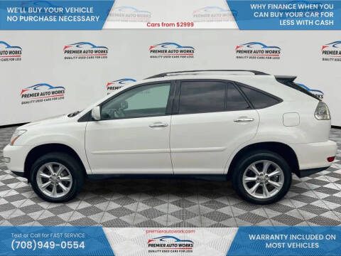 2008 Lexus RX 350