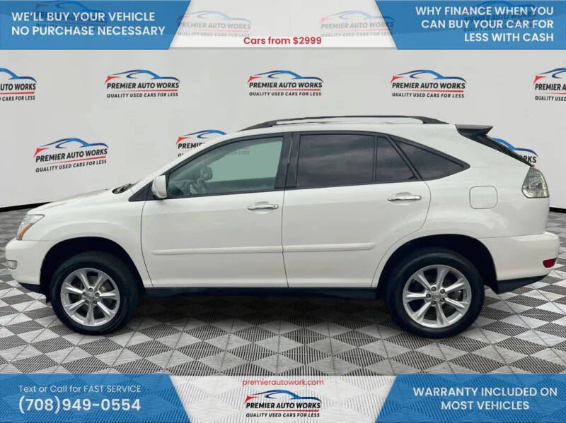 2008 Lexus RX 350