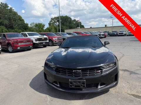 2019 Chevrolet Camaro LT