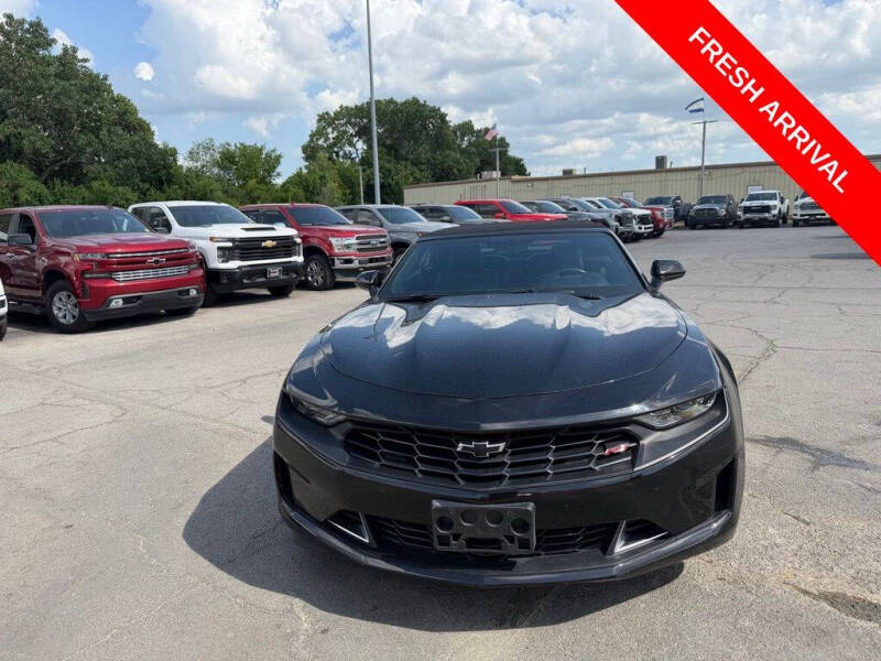 2019 Chevrolet Camaro LT