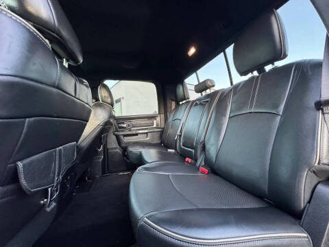 2016 RAM 2500
