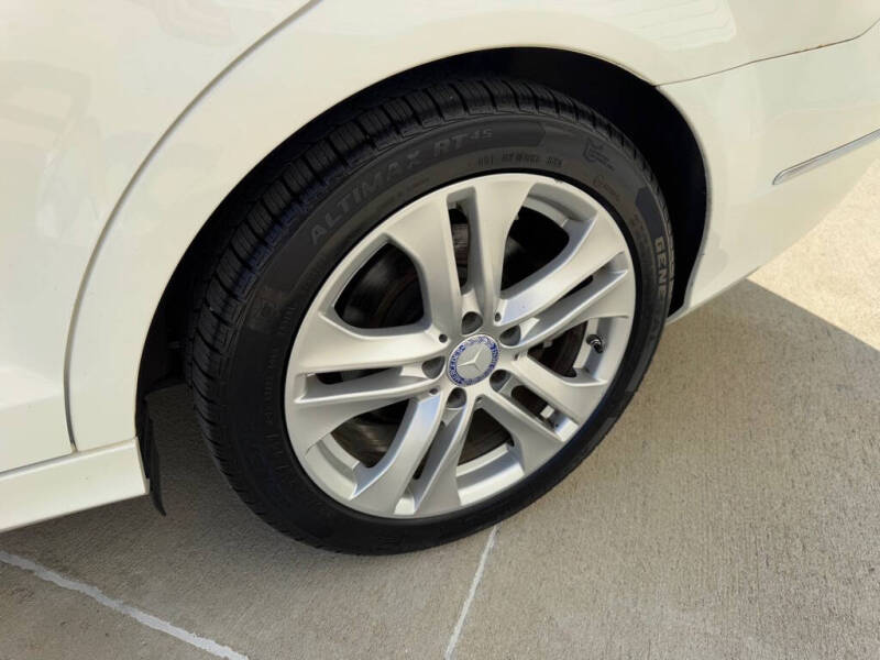 2013 Mercedes-Benz C-Class