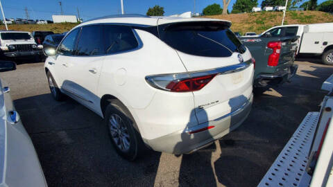 2023 Buick Enclave Essence