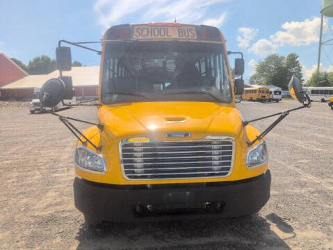 2020 Freightliner B2 Chassis