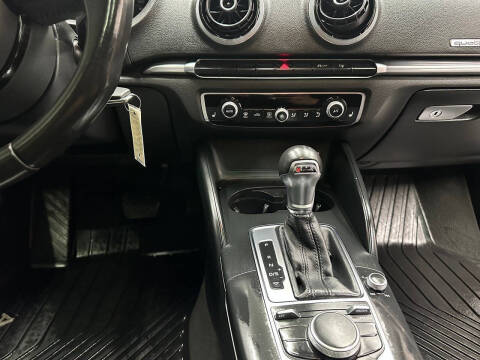 2015 Audi A3 2.0T quattro Premium