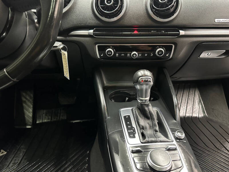 2015 Audi A3 2.0T quattro Premium