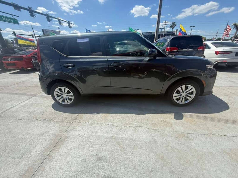 2020 Kia Soul LX