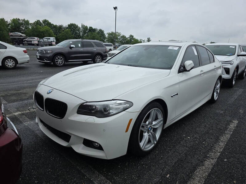 2015 BMW 5 Series 535i
