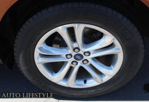 2017 Ford Edge SEL