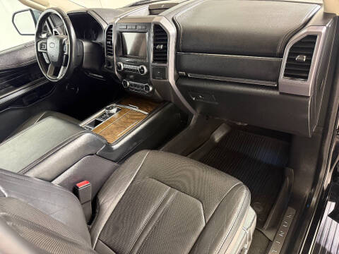 2019 Ford Expedition Platinum