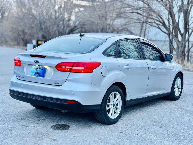 2015 Ford Focus SE
