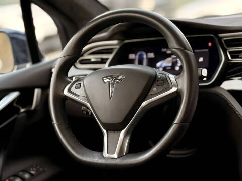 2016 Tesla Model X