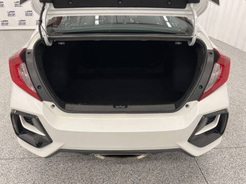 2020 Honda Civic Si