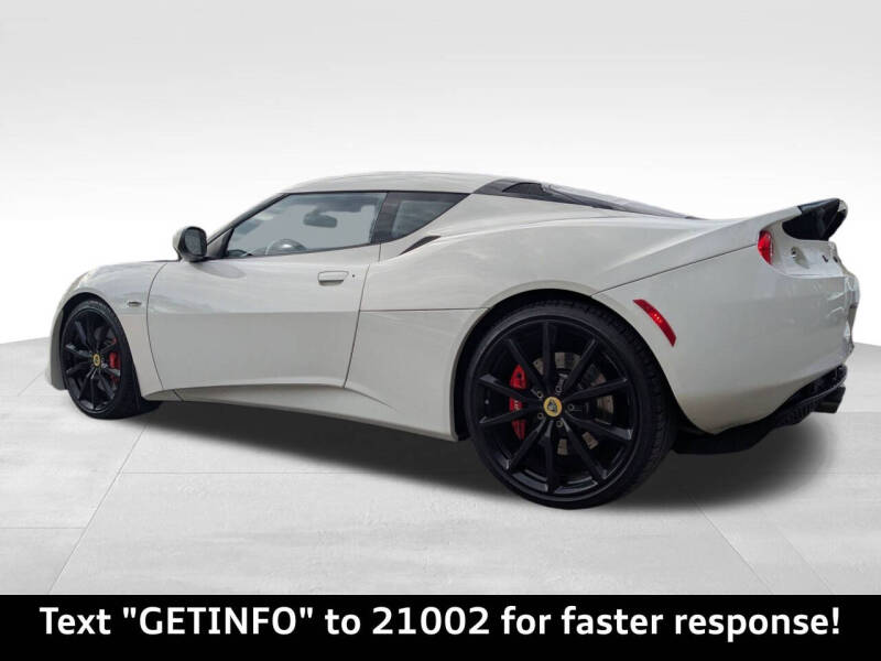 2014 Lotus Evora 2+2