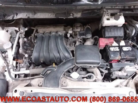 2014 Nissan NV200 SV