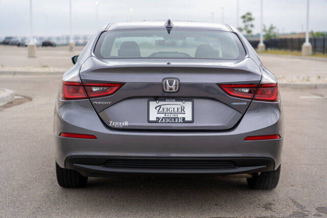 2021 Honda Insight EX