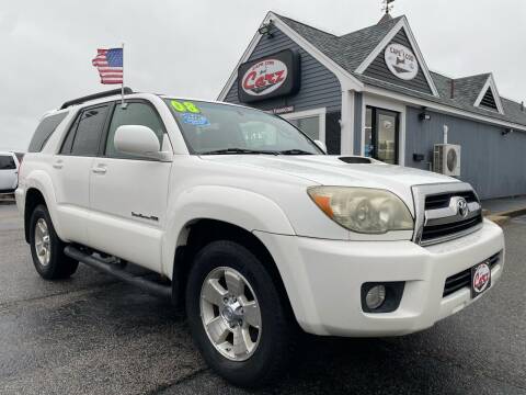 2008 Toyota 4Runner for sale at Cape Cod Carz in Hyannis MA