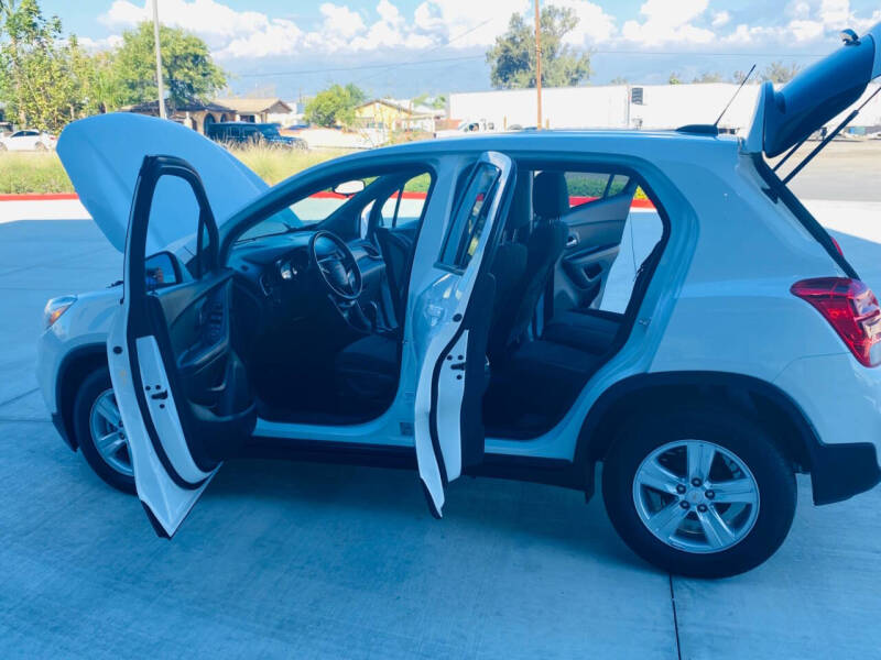 2022 Chevrolet Trax LS